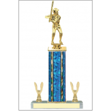 Trophies - #Baseball Batter E Style Trophy